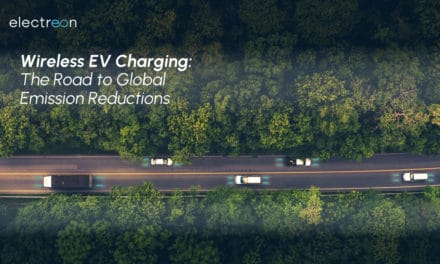 Wireless EV Charging Could Reduce CO2 Emissions