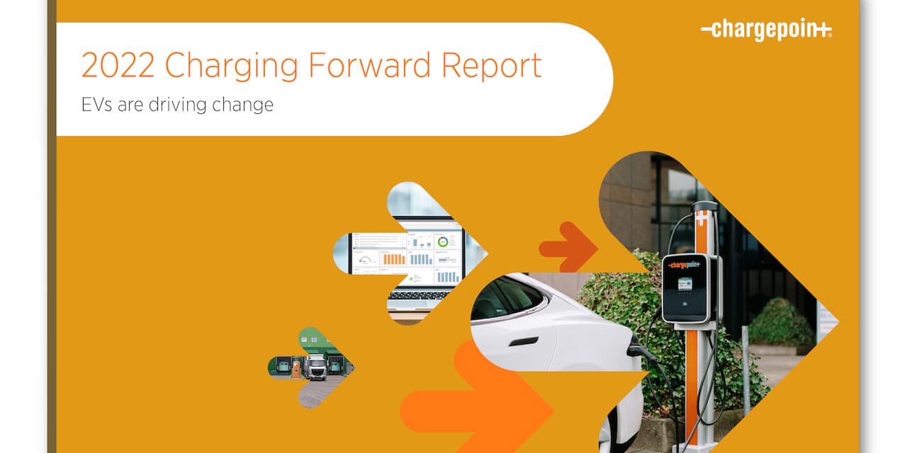 ChargePoint Releases Report on EV Adoption