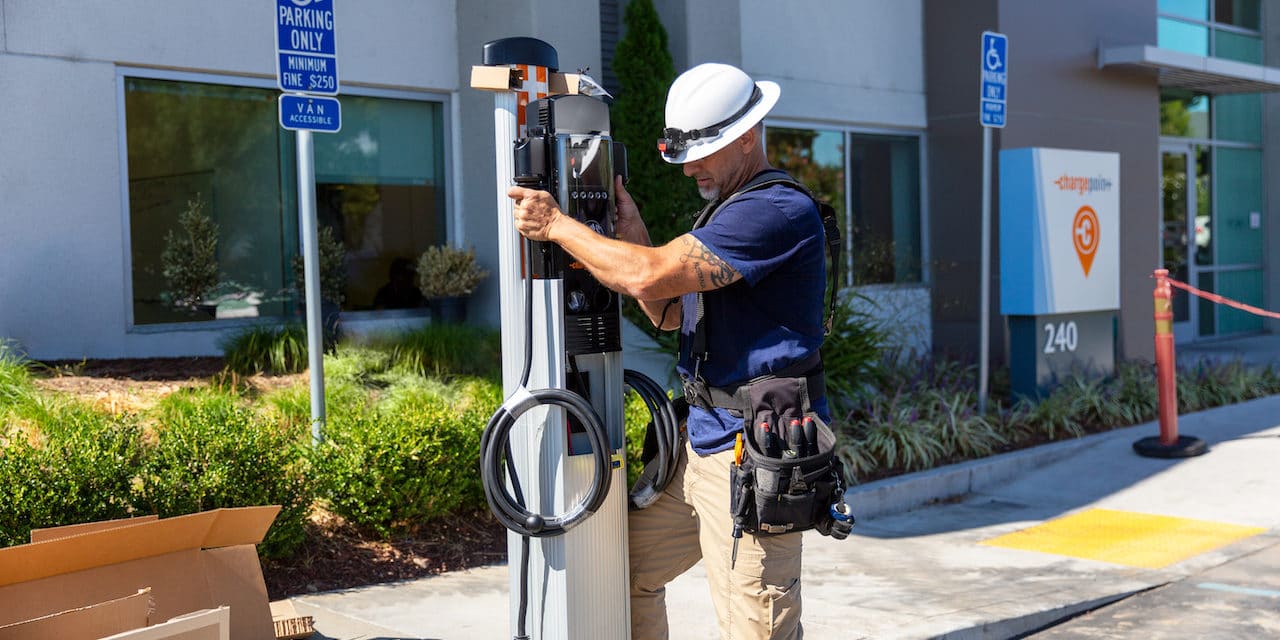 ChargePoint Partners with NECA to Accelerate Deployment of EV Charging Infrastructure
