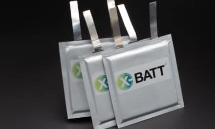 X-BATT wins grant from DOE to continue development of technology for upcycling spent graphite