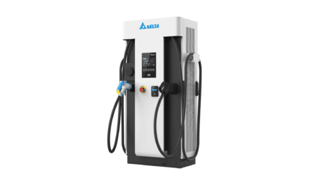 Delta Launches New SLIM 100 EV Charger