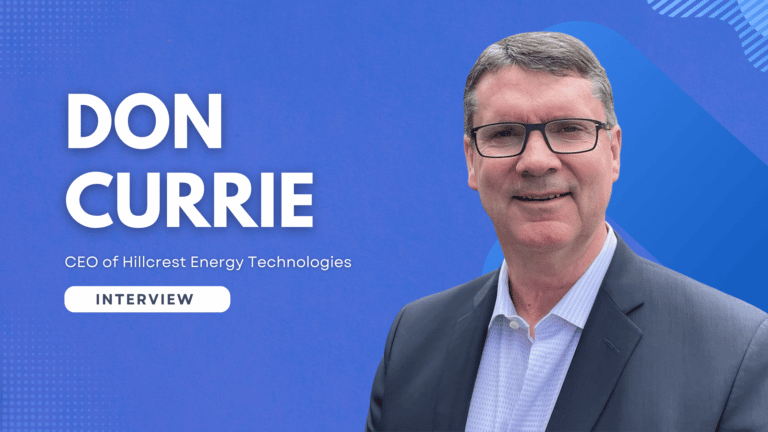 Don Currie - Hilcrest Energy Technologies