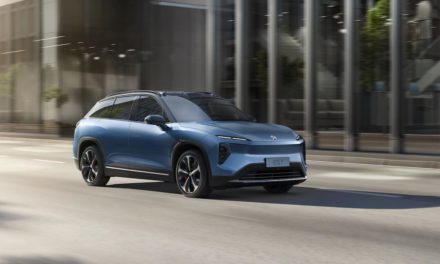 NIO Launches Smart Electric Mid-Large SUV ES7