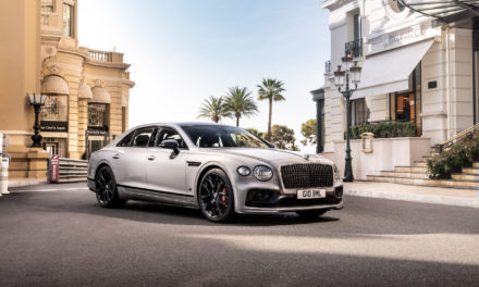 Bentley Flying Spur S to Make Debut