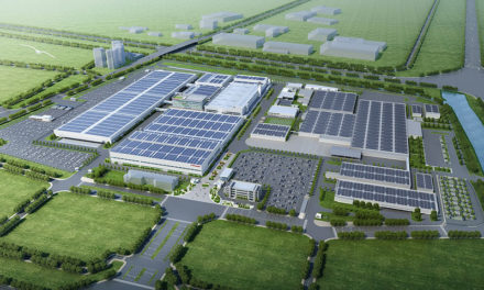 GAC Honda Begins Construction of new EV Plant