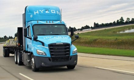 Hyzon Motors receives zero-emissions certification from California Air Resources Board