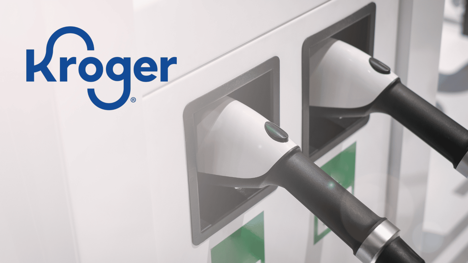 Kroger Expands Electric Vehicle Charging Access The EV Report