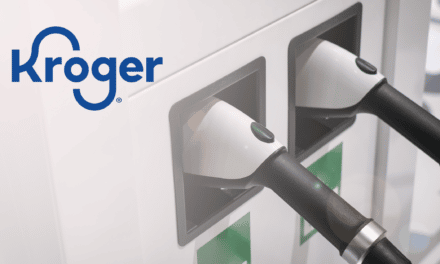 Kroger Expands Electric Vehicle Charging Access