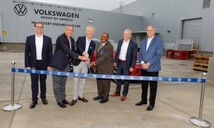 Volkswagen starts operation of North American Battery Engineering Lab in Chattanooga