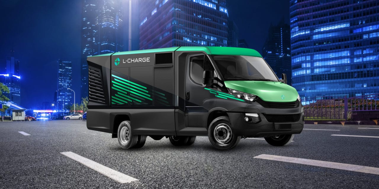 L-Charge plans to accelerate the deployment of EV Charging Infrastructure in Europe