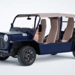 Moke America’s Electric Vehicle Is The Car Of Summer