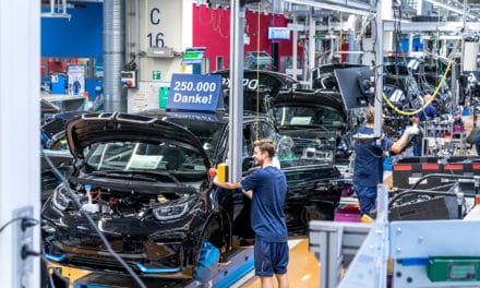 Production of the BMW i3 Comes to an End
