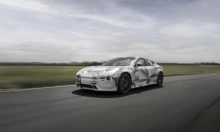 Polestar to Debut Polestar 5 Electric Performance 4-Door GT Prototype at 2022 Goodwood Festival of Speed