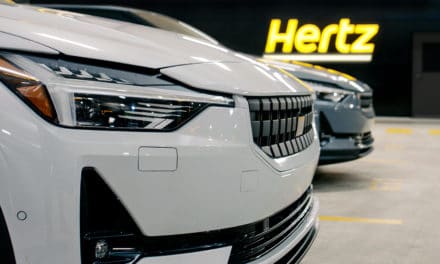 Polestar begins delivering on 65,000 electric vehicle partnership with Hertz