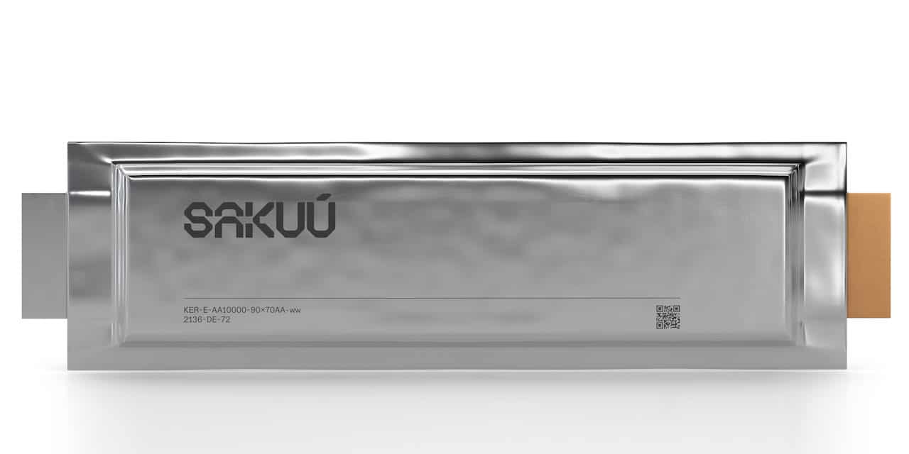 Sakuu Demonstrates High C-Rate in its Non-Printed Battery Cells