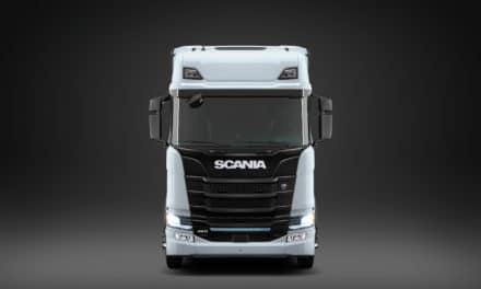 Scania introduces electric trucks for regional long-haul