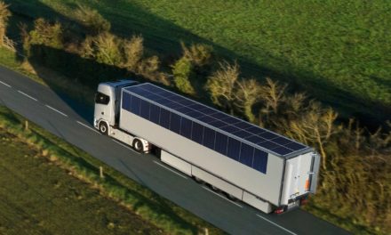 Sono Motors, CHEREAU to Enter the Market for Solar-Powered Refrigerated Trailers