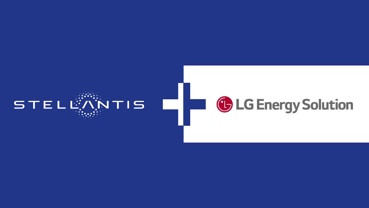 Stellantis LG Energy Solution Battery Joint Venture Named NextStar Energy, CEO Appointed