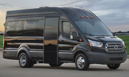 Lightning eMotors providing repowered electric shuttles to several Bay Area tech companies