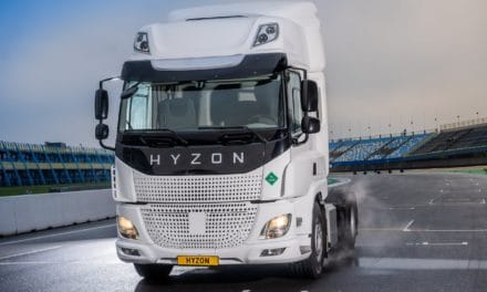 Hyzon Expands with Acquisition of Orten Betriebs and Orten Electric Trucks