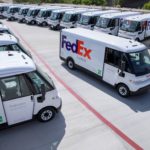 FedEx Continues Advancing Fleet Electrification Goals with Latest 150 Electric Vehicle Delivery from BrightDrop