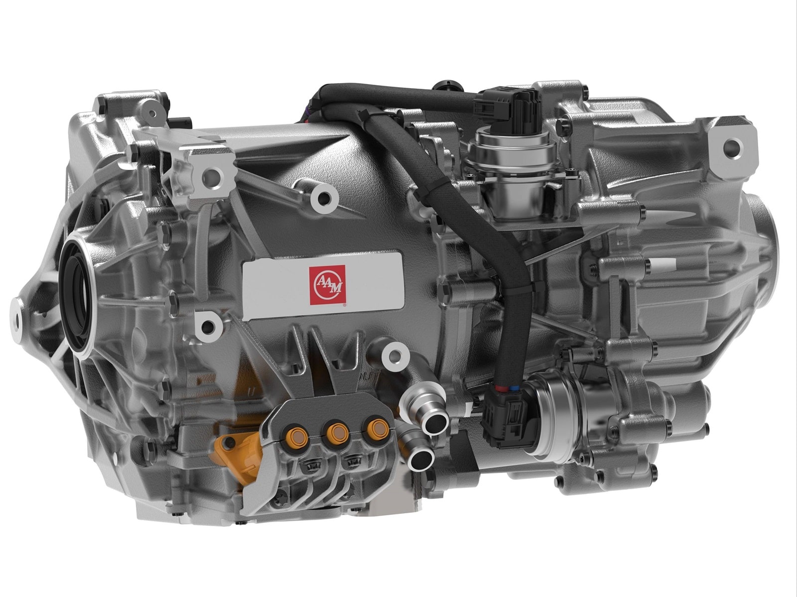 AAM Electric Drive Unit Powers MercedesAMG GT 63 S E PERFORMANCE The