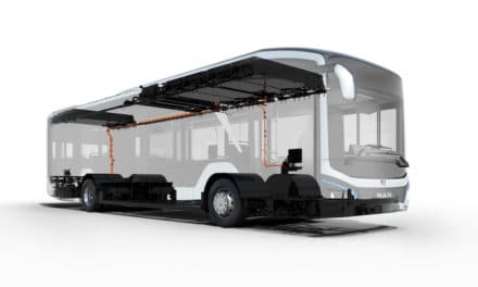 New eBus Chassis from Man Truck & Bus Revealed