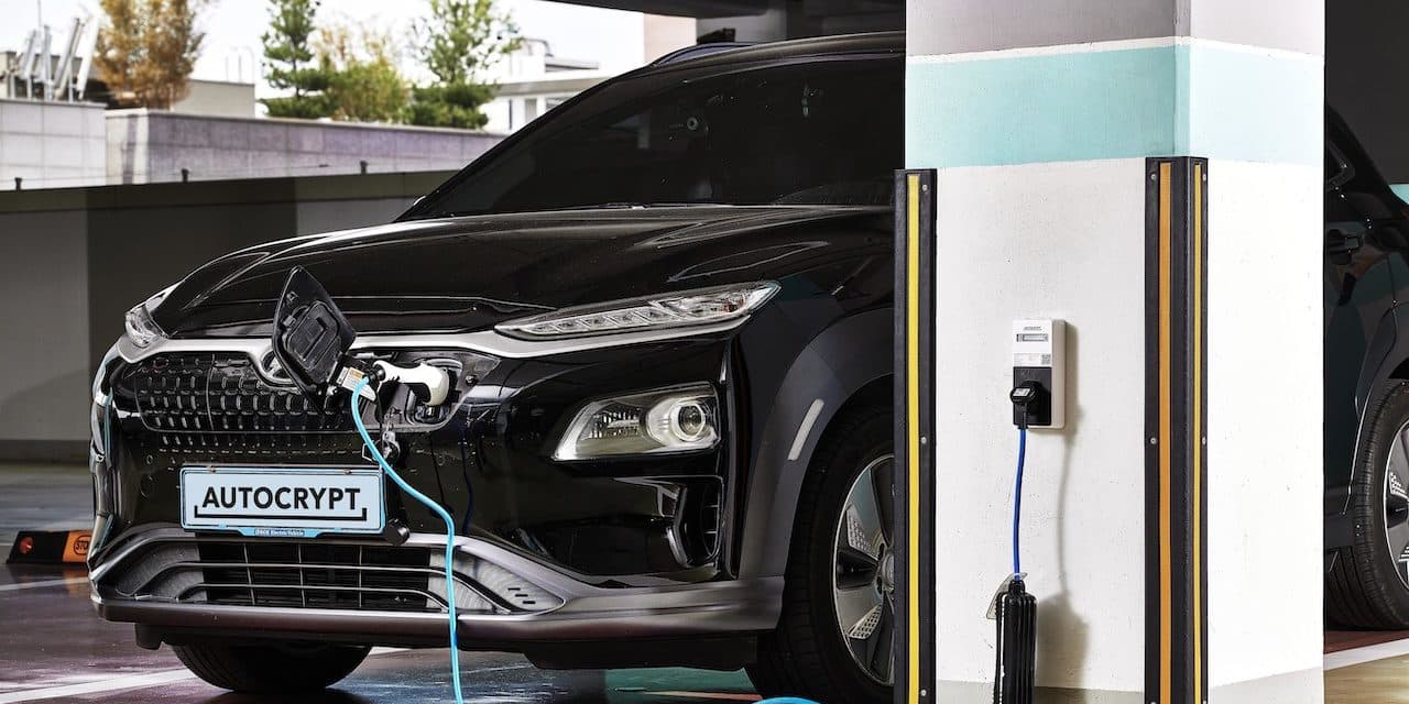 AUTOCRYPT’s Smart-Billing EV Charger “Q Charger” Receives OCPP 1.6 Certification