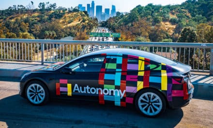 Autonomy to Scale EV Subscriptions Nationally