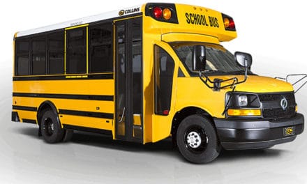Collins Bus and Lightning eMotors to Expand Type A Electric School Bus Offering