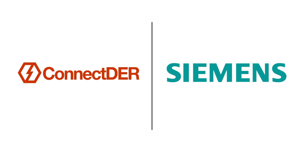 Siemens and ConnectDER Partner to Offer Plug-in Home EV Charging Solution