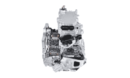 Newly Developed “1-motor Hybrid Transmission” Used for Toyota’s New Crown