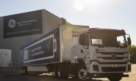 GE Appliances Adds Fleet of Electric Trucks