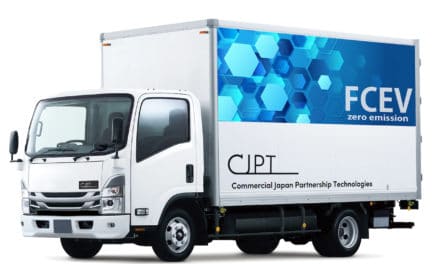 Big Names to Partner on Development of Light-Duty Fuel Cell Electric Trucks