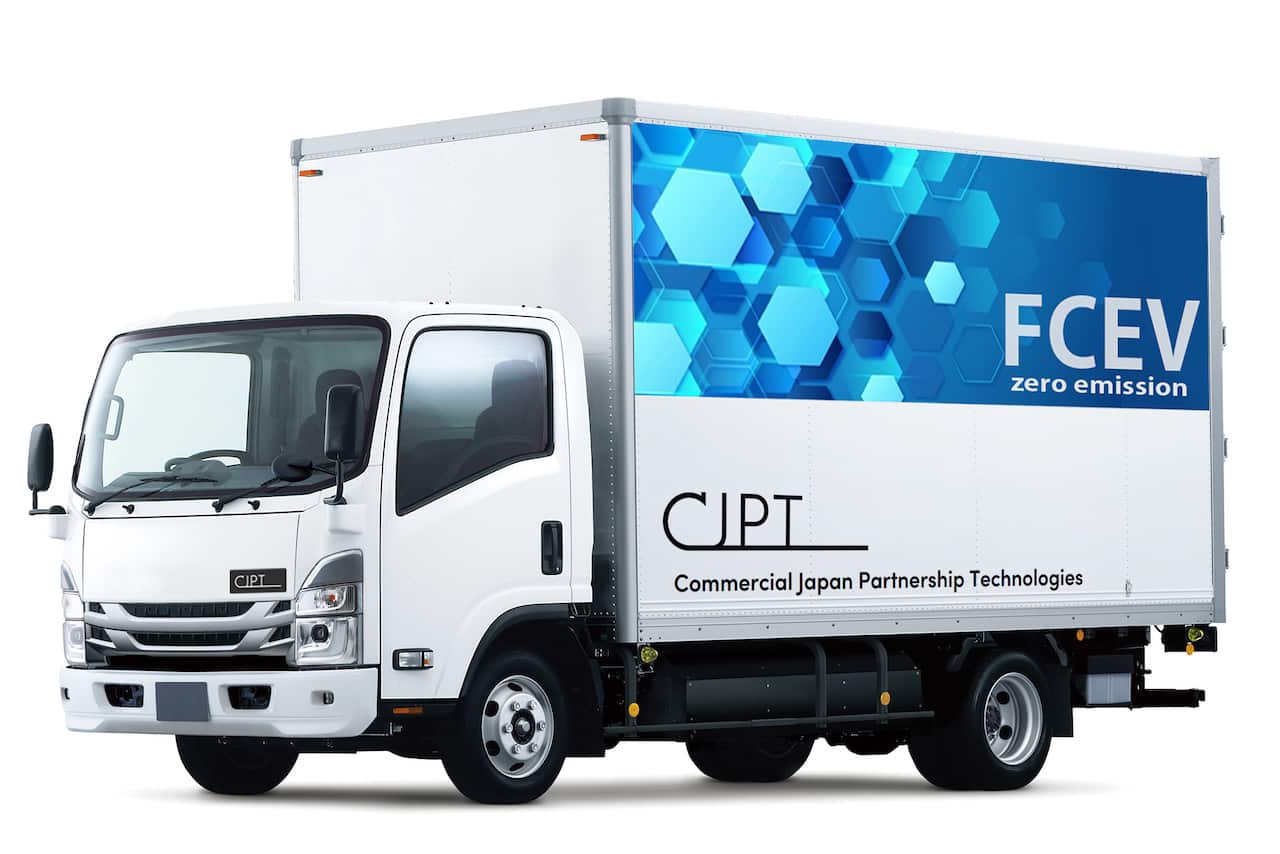 Fuel Cell Electric Trucks