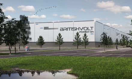 Britishvolt Confirms UK Government Funding Boost for its Battery Cell Gigaplant