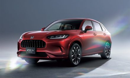 Honda Shares Details of Upcoming ZR-V SUV