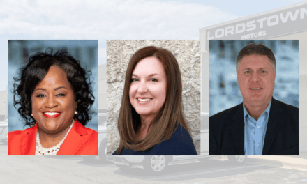 Lordstown Motors Announces Executive Appointments