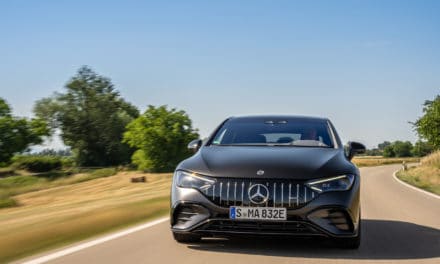 Mercedes-AMG EQE 53 4MATIC+ Now Available to Order