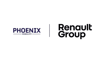 Renault Group and Phoenix Mobility launch the electric retrofit of commercial vehicles at the Re-Factory in Flins