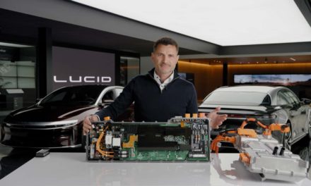 Lucid Explains “Wunderbox” EV Charging System