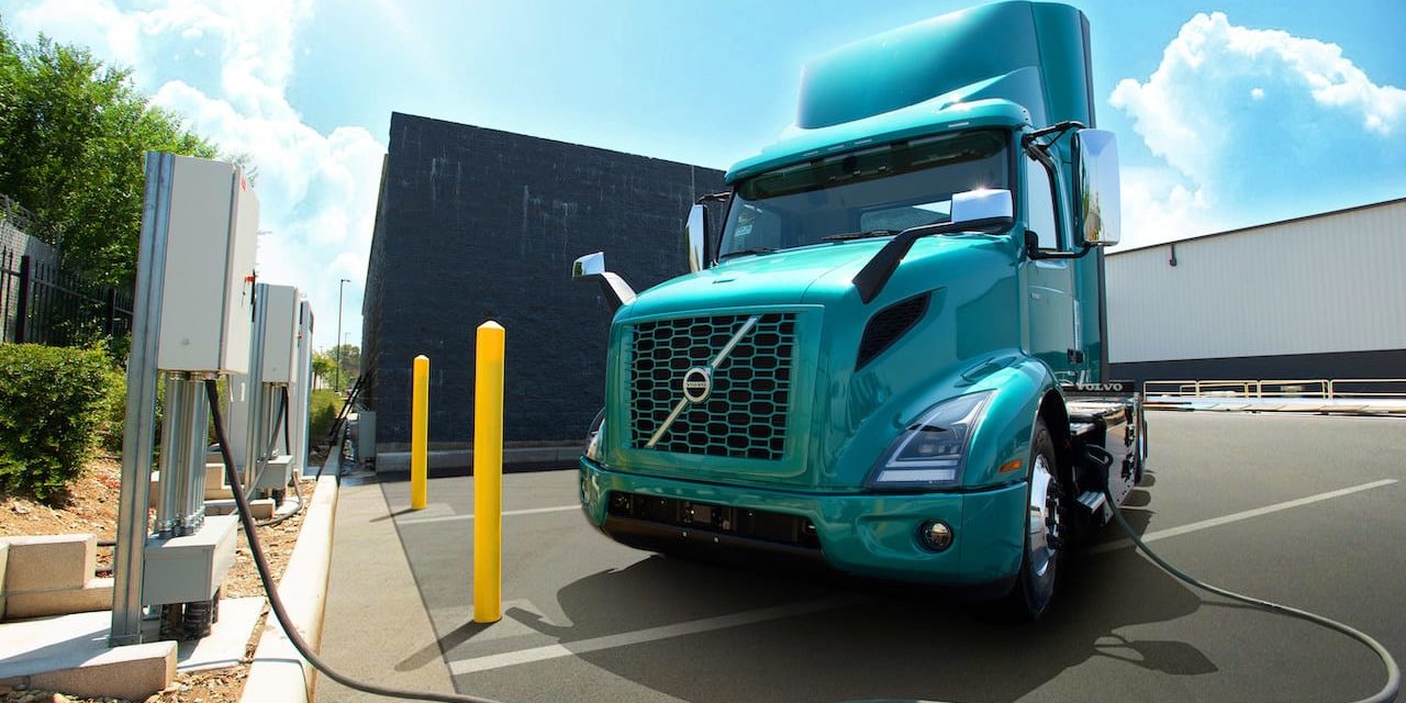 Volvo Trucks Constructing California Electrified Charging Corridor for Medium- and Heavy-Duty Electric Vehicles