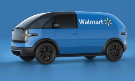 Walmart to Use a Canoo For Electric Deliveries