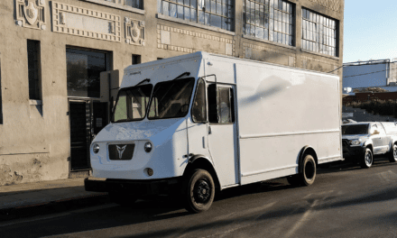 Xos Delivers 58 Electric Stepvans to Merchants Fleet