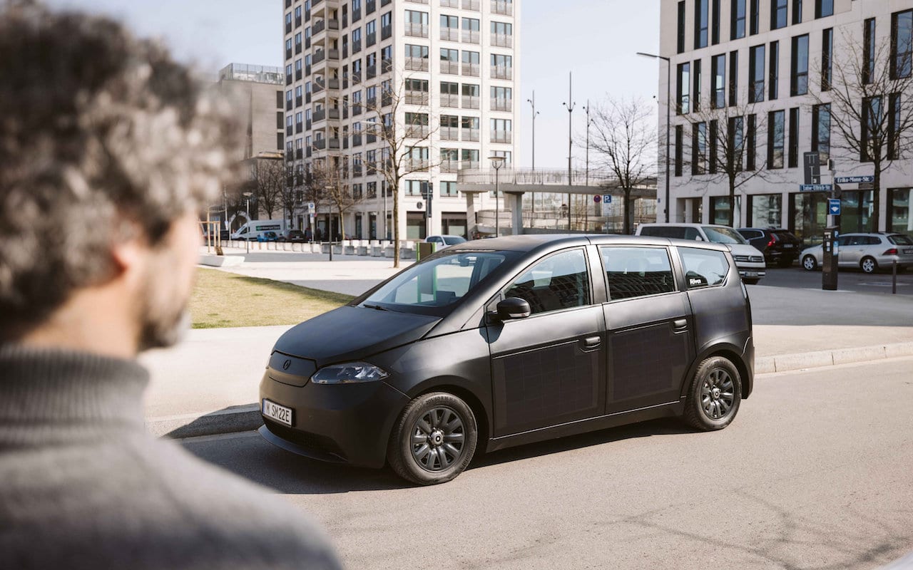 Sono Motors Expands Sono Carsharing With Innovative Service