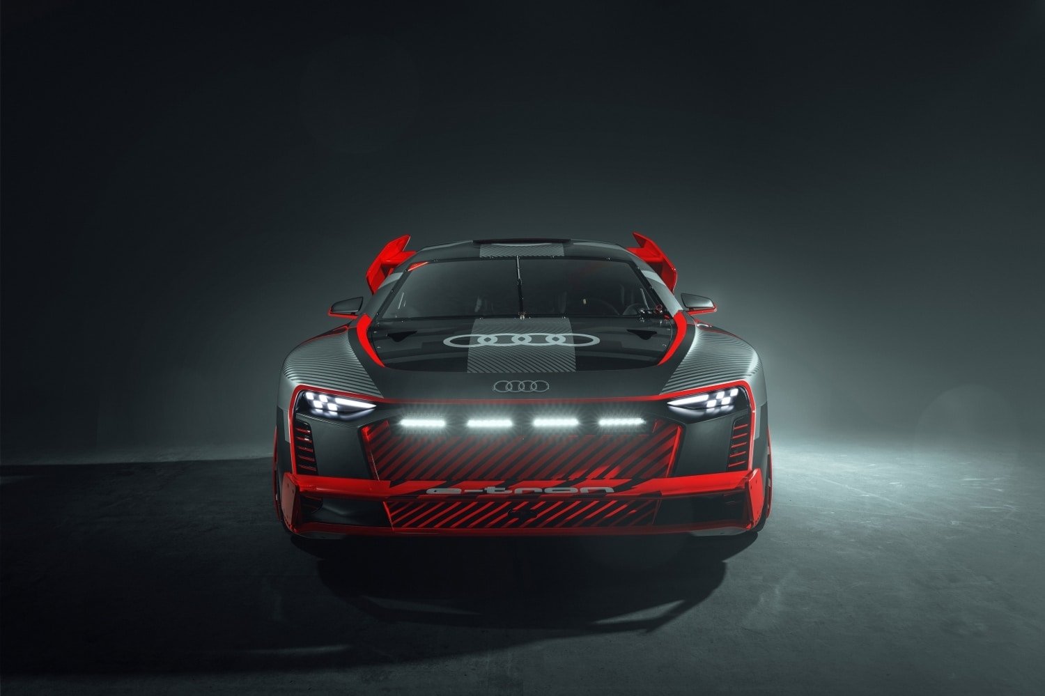 Audi S1 e-tron quattro Hoonitron to make US debut during Monterey Car ...