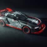Audi S1 e-tron quattro Hoonitron to make US debut during Monterey Car Week