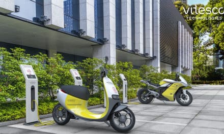 Vitesco Technologies Joins Consortium with Focus on Swappable Battery Systems for Two-Wheelers