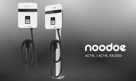Noodoe EV Launches New AC19L Charging Solution