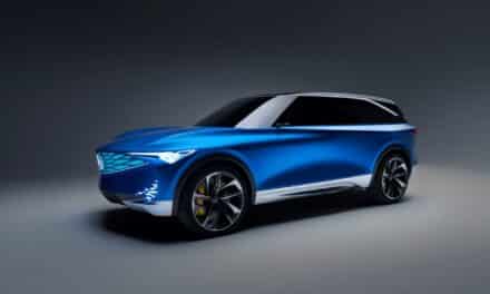Acura Precision EV Concept Makes Debut